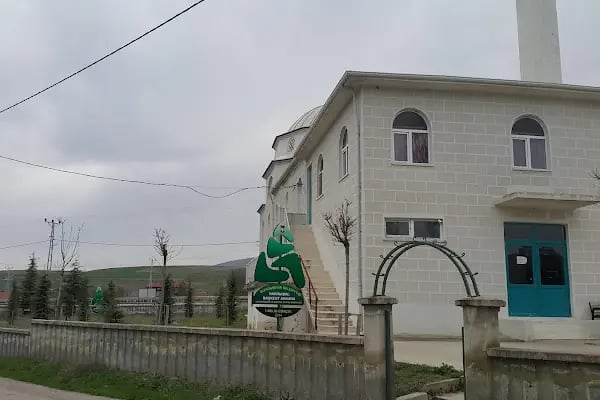 Üreycek Cami - Resim 4