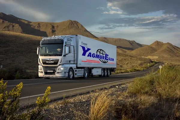 Yağmur Eslem Transport - Resim 1