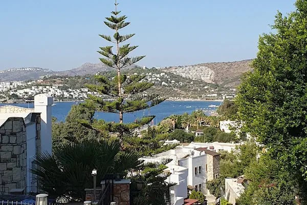Natur Garden Hotel Bitez Bodrum - Resim 16