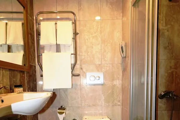 Natur Garden Hotel Bitez Bodrum - Resim 5