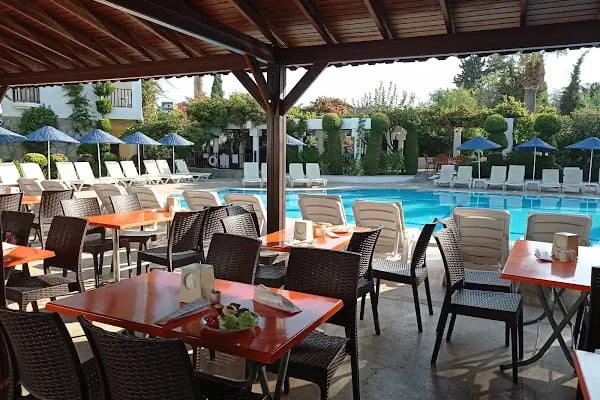 Natur Garden Hotel Bitez Bodrum - Resim 15