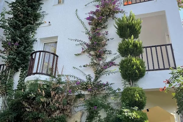Natur Garden Hotel Bitez Bodrum - Resim 20