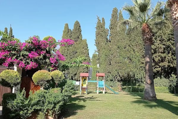 Natur Garden Hotel Bitez Bodrum - Resim 17