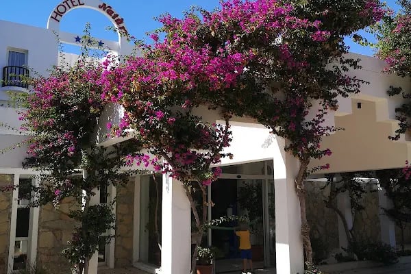 Natur Garden Hotel Bitez Bodrum - Resim 19