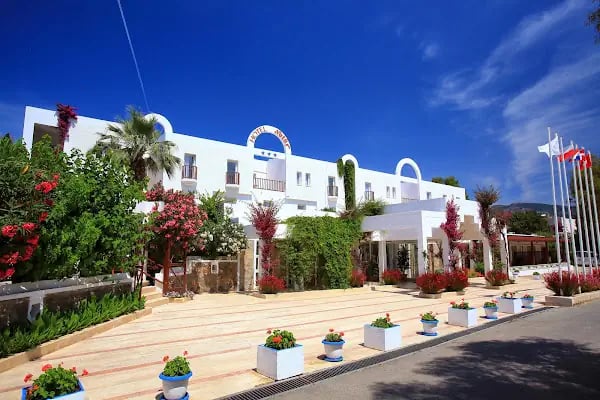 Natur Garden Hotel Bitez Bodrum - Resim 13