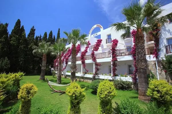 Natur Garden Hotel Bitez Bodrum - Resim 8