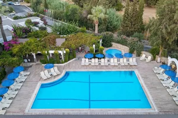 Natur Garden Hotel Bitez Bodrum - Resim 3