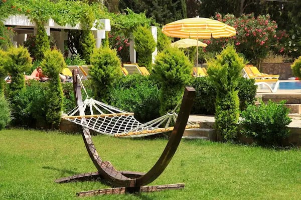 Natur Garden Hotel Bitez Bodrum - Resim 10