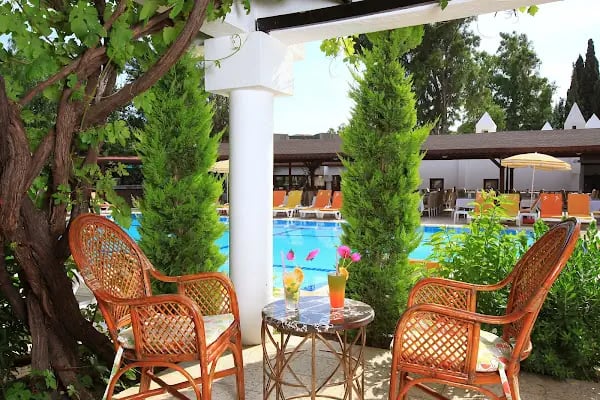Natur Garden Hotel Bitez Bodrum - Resim 7
