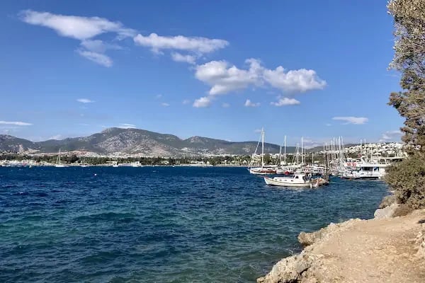Natur Garden Hotel Bitez Bodrum - Resim 18