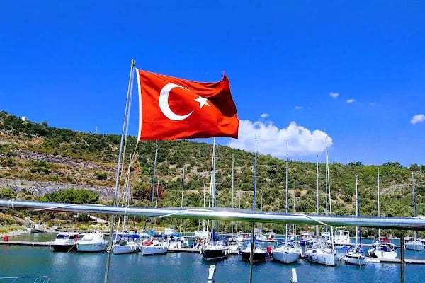 Port İasos Marina - Resim 15