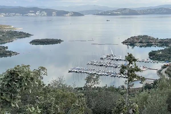 Port İasos Marina - Resim 3
