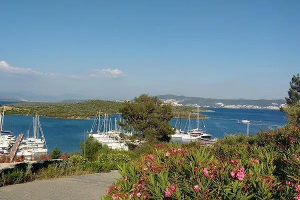 Port İasos Marina - Resim 6