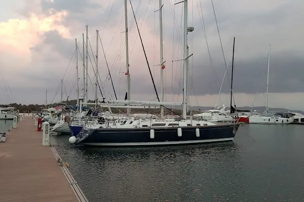 Port İasos Marina - Resim 17