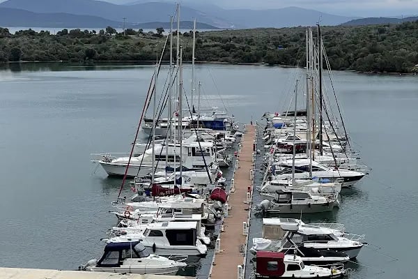 Port İasos Marina - Resim 4