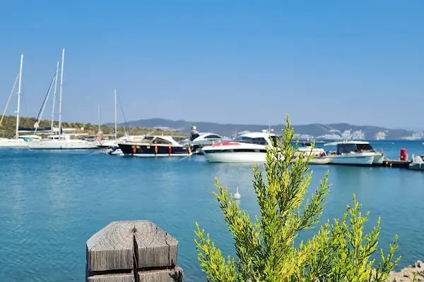 Port İasos Marina - Resim 2