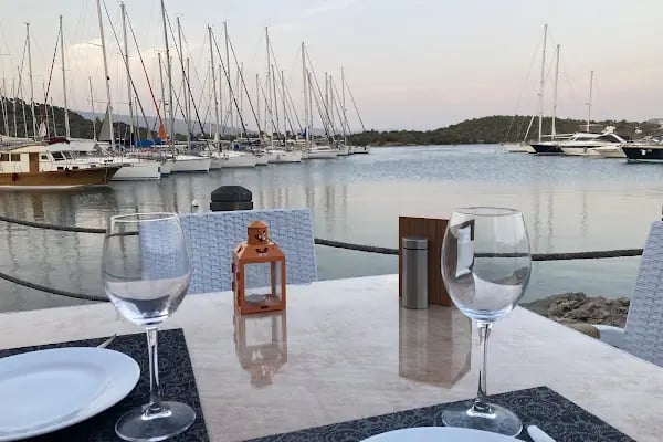 Port İasos Marina - Resim 5