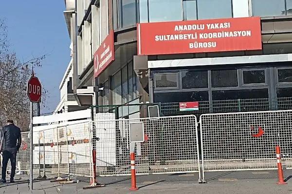 Anadolu Yakası Sultanbeyli Koordinasyon Bürosu - Resim 2