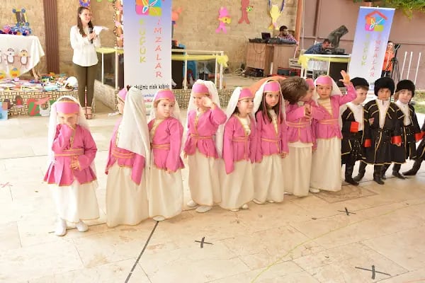 Küçük İmzalar-2 Kreş ve Gündüz Bakımevi - Resim 8