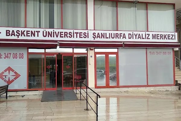Başkent Üniversitesi Şanlıurfa Diyaliz Merkezi - Resim 2