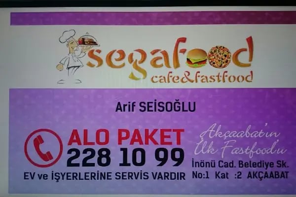 Segafood - Resim 20