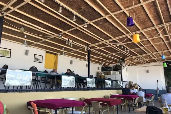 Burgazada Teras Cafe - Resim 15