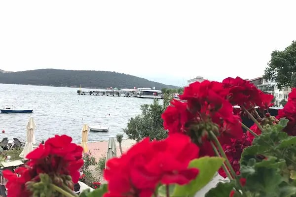 Burgazada Teras Cafe - Resim 13
