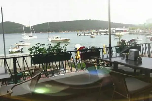 Burgazada Teras Cafe - Resim 2