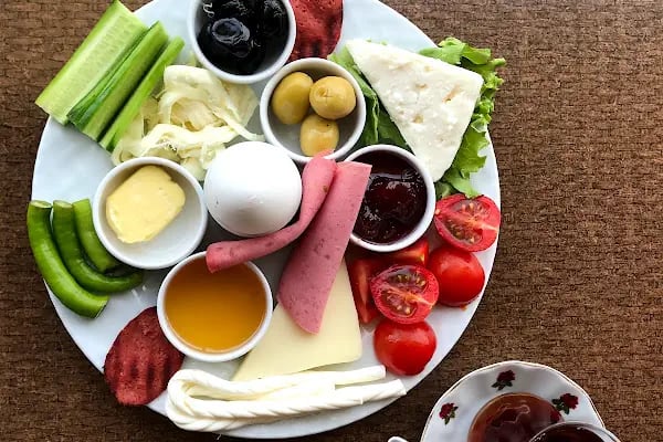 Burgazada Teras Cafe - Resim 3