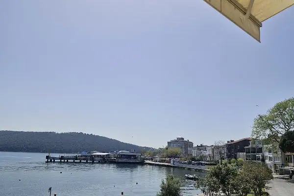 Burgazada Teras Cafe - Resim 6