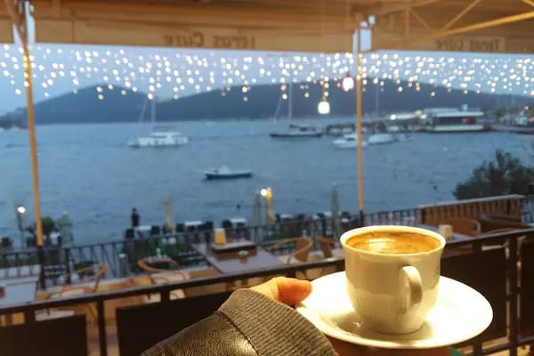 Burgazada Teras Cafe - Resim 18