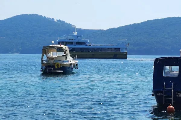 Burgazada Teras Cafe - Resim 5