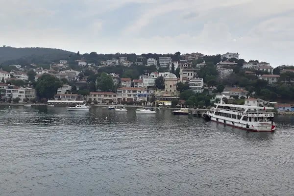 Burgazada Teras Cafe - Resim 11