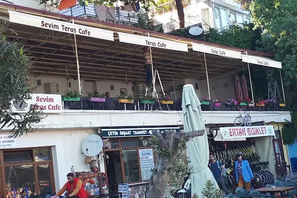 Burgazada Teras Cafe - Resim 16