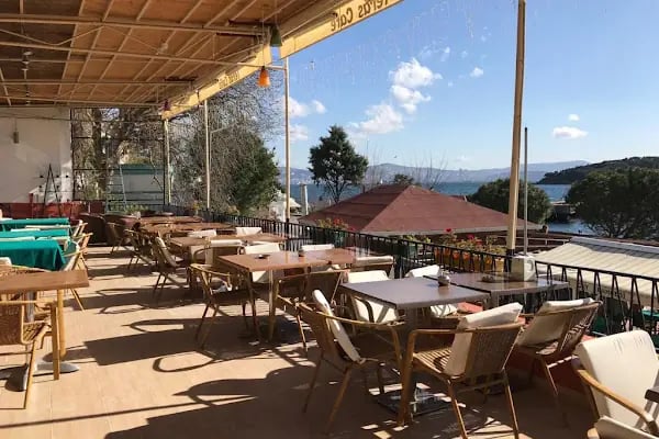 Burgazada Teras Cafe - Resim 20