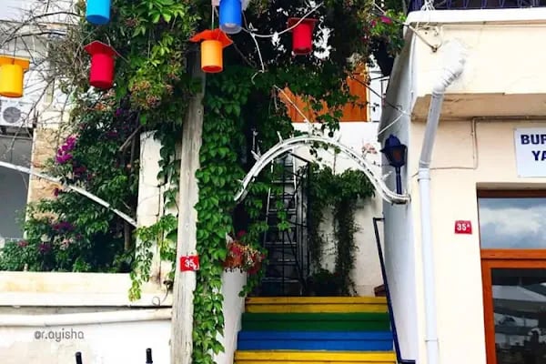 Burgazada Teras Cafe - Resim 10