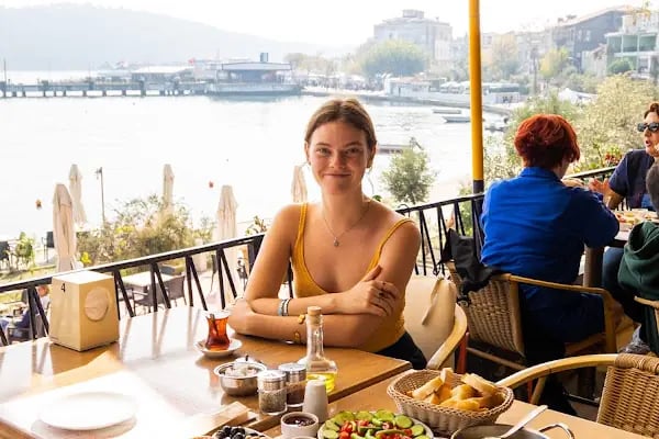 Burgazada Teras Cafe - Resim 17
