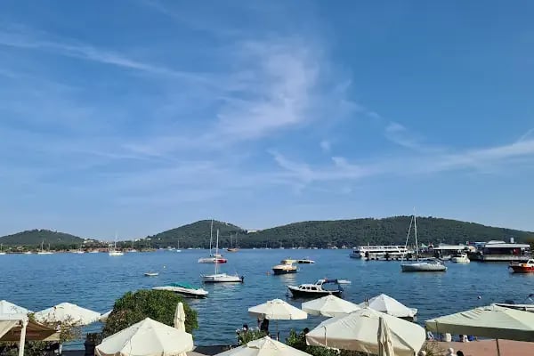 Burgazada Teras Cafe - Resim 4