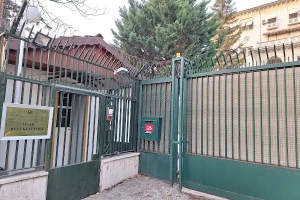 Mısır Büyükelçiliği - Resim 2