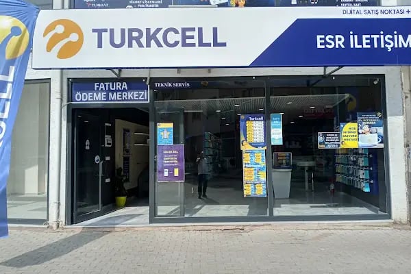 TURKCELL ESR İLETİŞİM VE TEKNOLOJİ - Resim 1