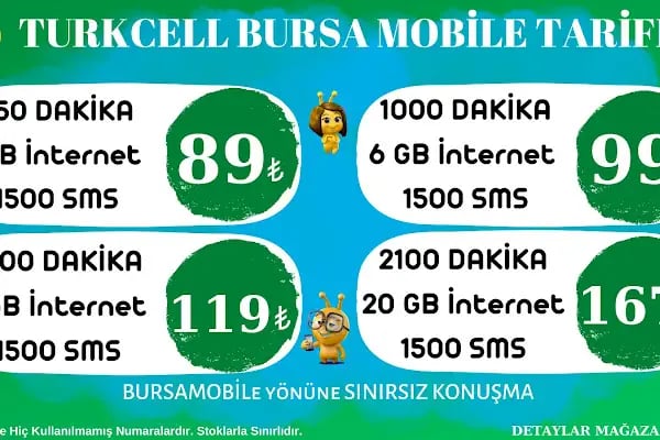 TURKCELL ESR İLETİŞİM VE TEKNOLOJİ - Resim 7