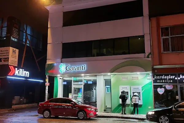 Garanti BBVA Serdivan Şubesi - Resim 2