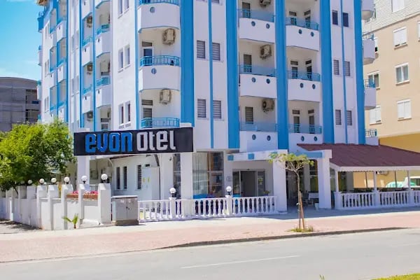 Evon Otel - Resim 5