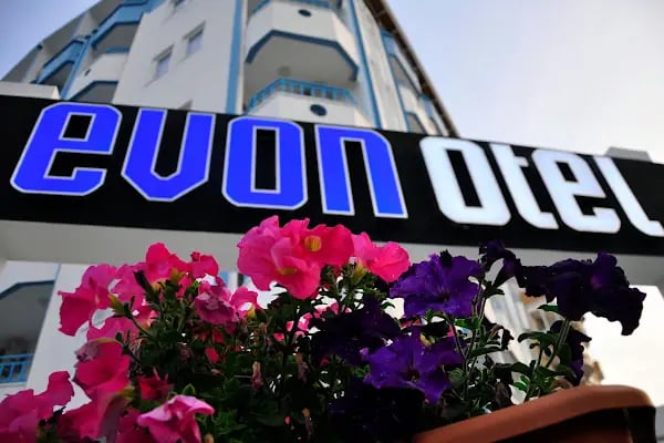 Evon Otel - Resim 19
