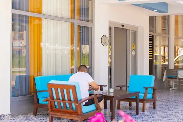 Evon Otel - Resim 8