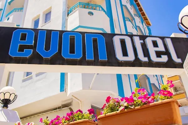 Evon Otel - Resim 12