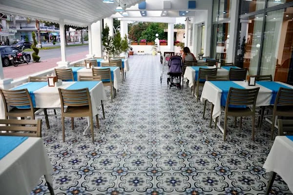 Evon Otel - Resim 15