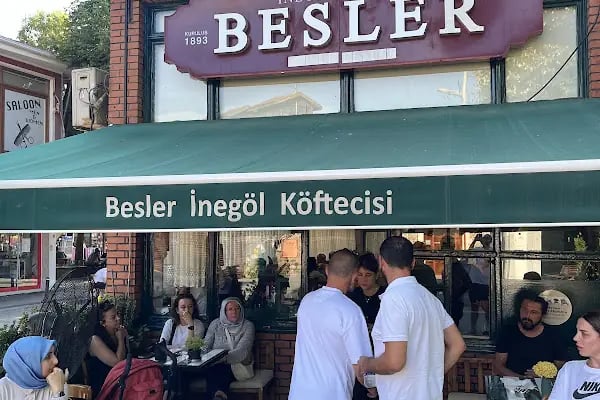 Besler Meşhur İnegöl Köftecisi - Resim 3