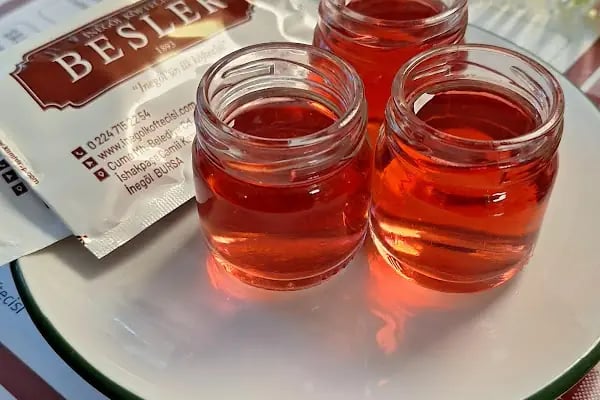 Besler Meşhur İnegöl Köftecisi - Resim 12