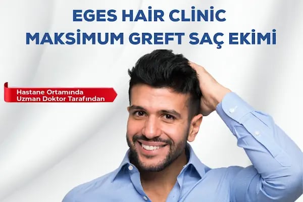 İzmir Saç Ekim Merkezi | Eges Hair Clinic - Resim 14
